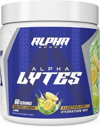 Lytes - Electrolyte Powder Daily Hydration Drink Mix - Sugar-Free, Zero Calorie Instant Formula
