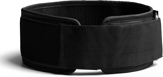 Gymreapers Quick Locking Weight Lifting Belt for Men Gym Belt for Powerlifting Deadlift Belt with 4
