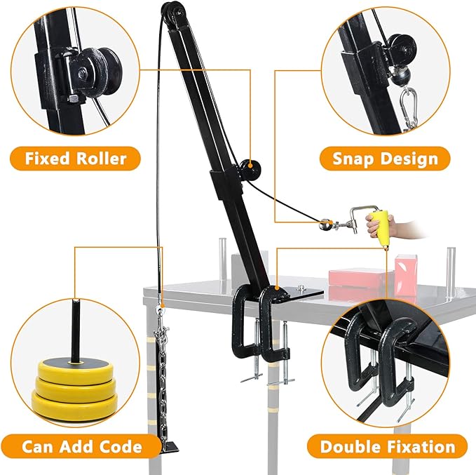 INNOLIFE Arm Wrestling Training Professional Equipment Fitness Forearm, Wrist Exerciser Strength