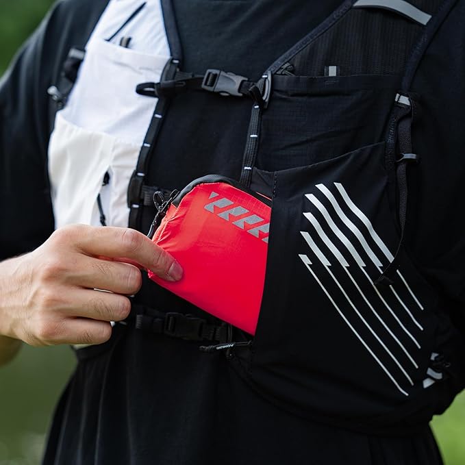 RHINO RESCUE EDC First Aid Kit for Travel, Mini Water-Resistant & Ultralight Portable Quick Search