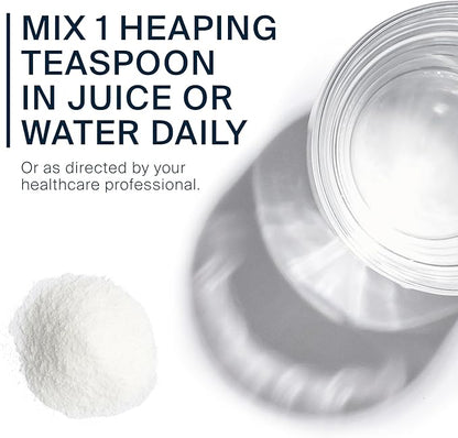 Vital Nutrients Arabinogalactan Powder | Vegan Prebiotic Fiber Supplement for GI Health, Liver, and