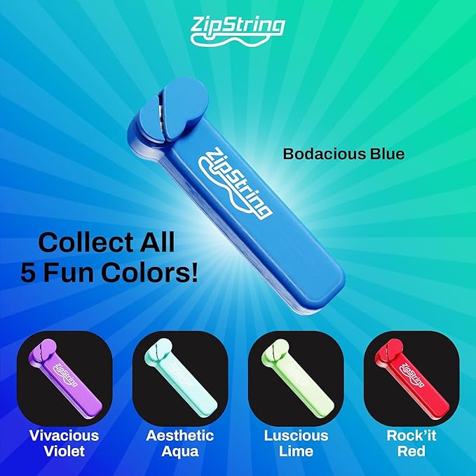 Original - As Seen on Shark Tank - Classic Rope Launcher Toy, Perfect for Kids & Adults - Fly a