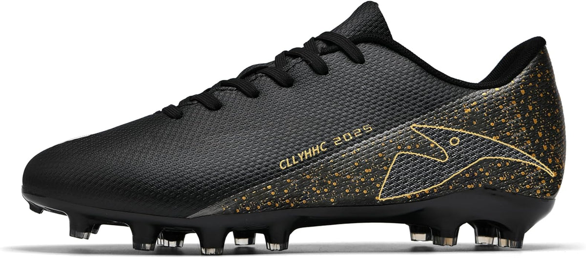 Mens Soccer Shoes Womens Indoor Outdoor Football Cleats Unisex Baseball Turf Shoe Youth Rugby Adult