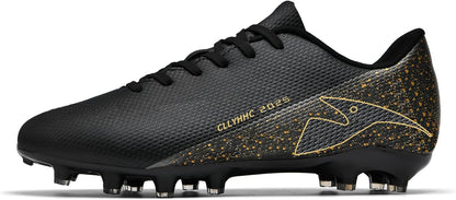 Mens Soccer Shoes Womens Indoor Outdoor Football Cleats Unisex Baseball Turf Shoe Youth Rugby Adult