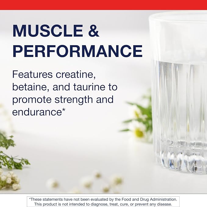 Metagenics Creatine UP - Creatine Monohydrate Powder - Muscle Builder for Lean Muscle Growth*