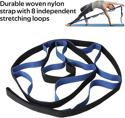 7 in1 Foam Roller Set for Deep Tissue Muscle Massager - High Density Back Roller, Muscle Roller