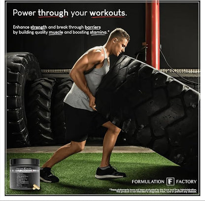 Self Obsessed 10 in 1 Masculinity Maximizer Supplement, Shilajit for Men, Tongkat Ali, Ashwaganda