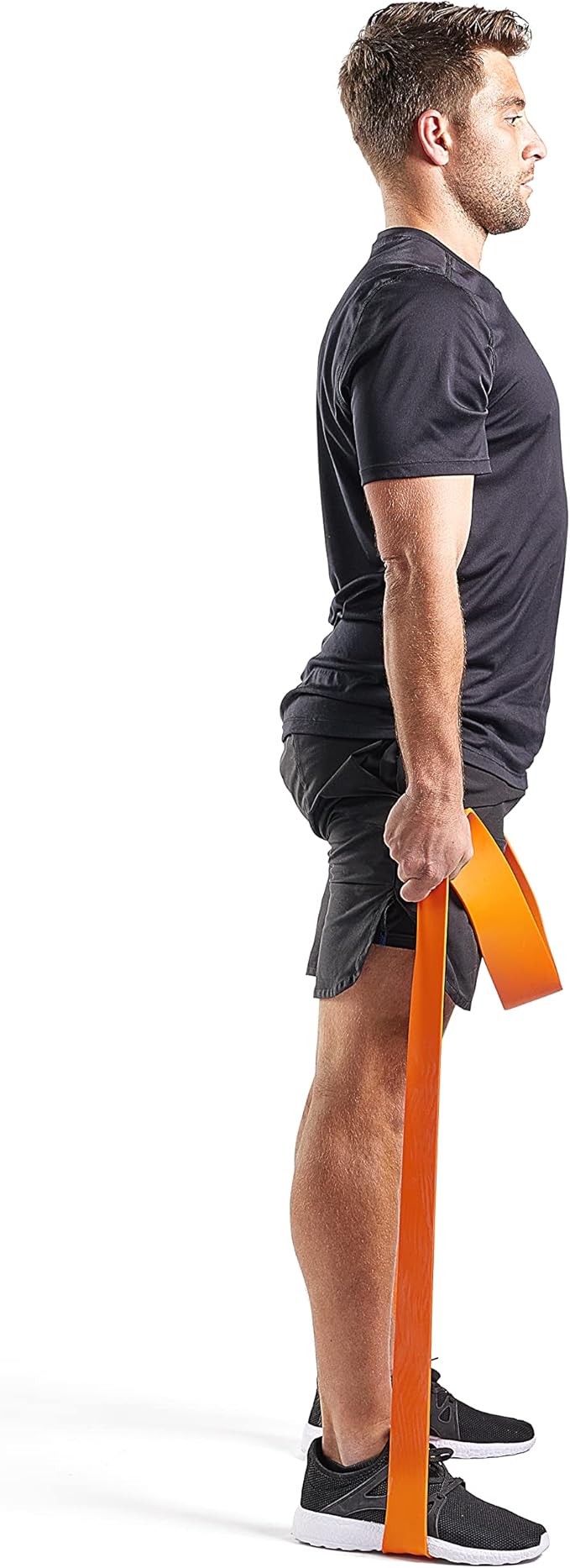 Sunny Health & Fitness Versatile Resistance Bands (Single or Combo Set) for Strength Training
