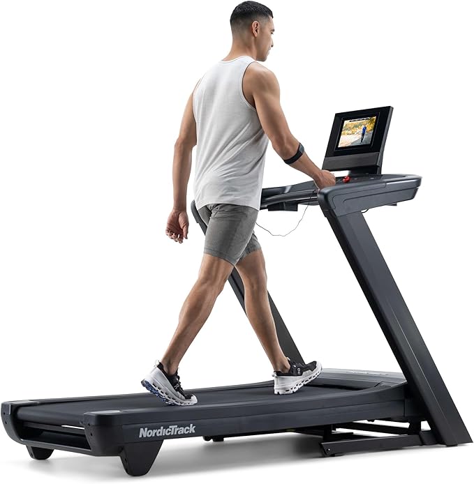 NordicTrack Commercial Series: Premium Foldable Treadmills, Incline & Decline, iFIT Membership