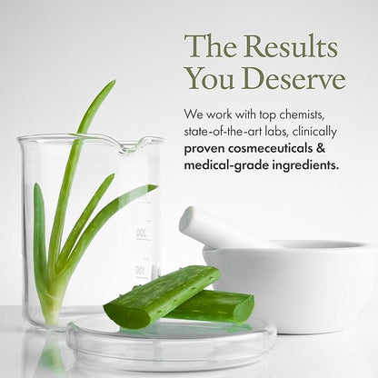 Gentle Multi-Fruit Cream Cleanser - Face Wash with Natural AHA + Vitamin C from Natural Fruit