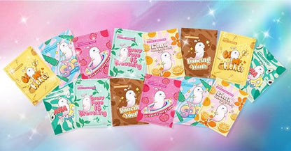 ZealSea Face Masks Skincare, Facial Masks for Women Skin Care, Sheet Masks Beauty with Natural