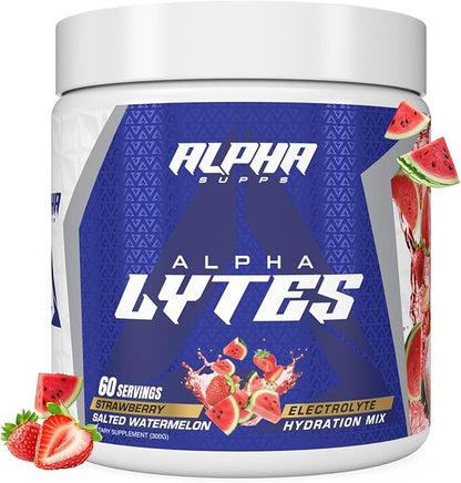 Lytes - Electrolyte Powder Daily Hydration Drink Mix - Sugar-Free, Zero Calorie Instant Formula