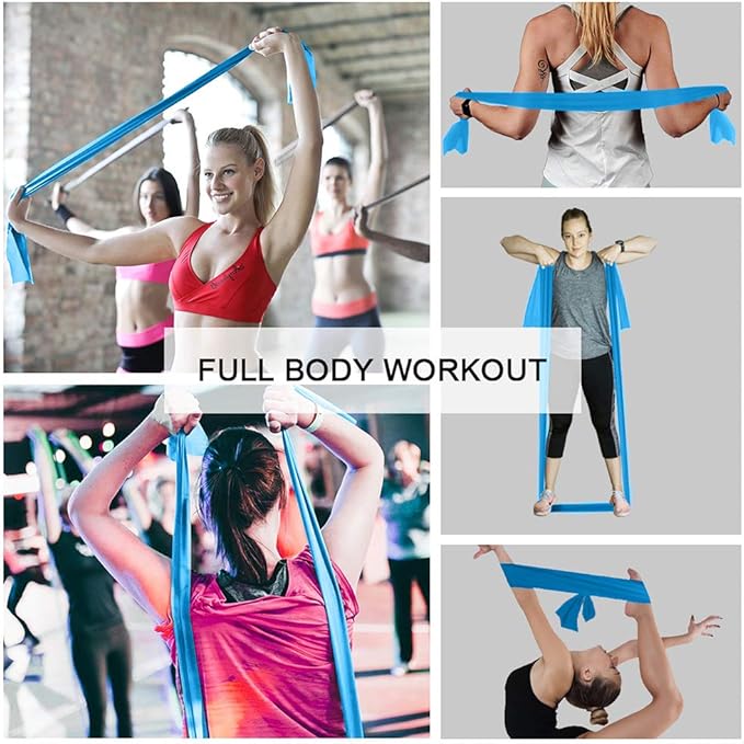 Resistance Bands,Professional Long Non-Latex Elastic Stretch Bands,Exercise Bands for Physical