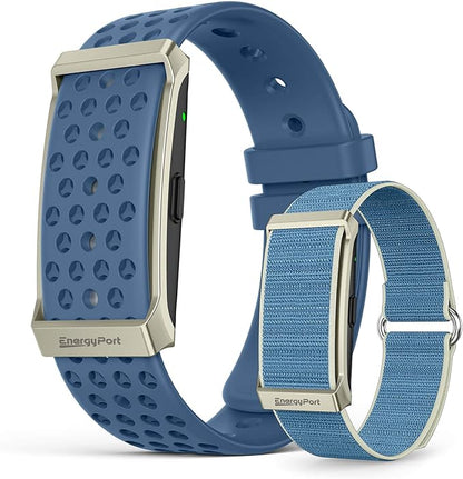 Smart Bracelet with Blood Oxygen/Blood Pressure Monitor, 60-Day Battery Health Fitness Tracker with