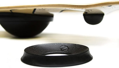 Balance Board Stabilizing Ring | Companion for Beginners, Standing Desk Balance Board Users, Under
