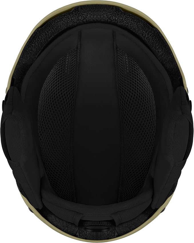 Retrospec Zephyr Ski Helmet - Snowboard Helmet for Adults & Youth - Adjustable Fit with Breathable