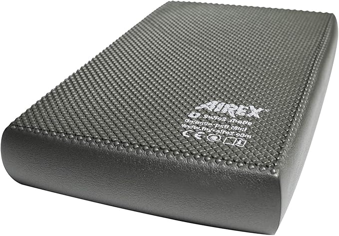 AIREX Balance Pad ??Stability Trainer for Balance, Stretching, Physical Therapy, Exercise