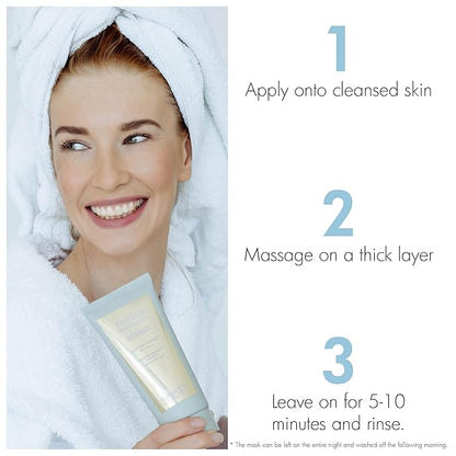 Premier Dead Sea Classic Beautifying Mask Collagen, Beta Carotene And Seaweed Reduces Blackheads