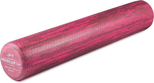 OPTP PRO-Roller Soft Density Foam Roller ??Low Density Soft Foam Roller for Physical Therapy