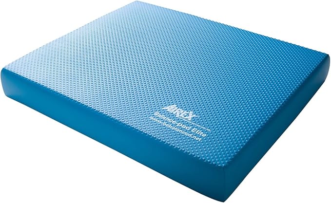 AIREX Balance Pad ??Stability Trainer for Balance, Stretching, Physical Therapy, Exercise
