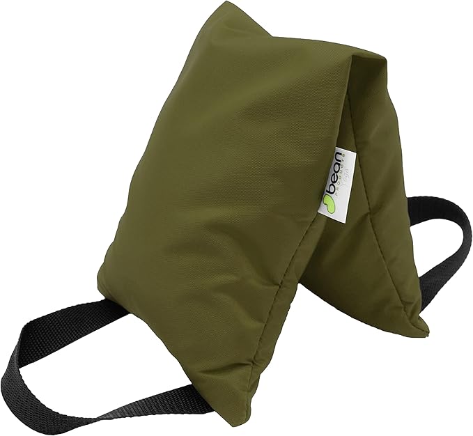 Yoga Sand Bags - 10 LB - Pilates Weights - Workout Equipment - Sand Bags for Weight Training