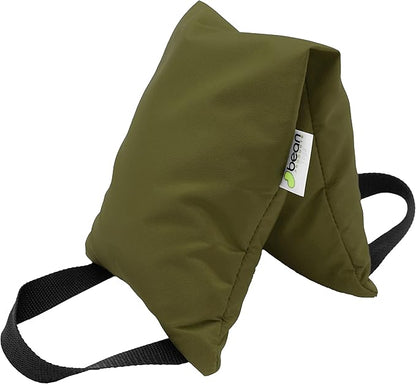 Yoga Sand Bags - 10 LB - Pilates Weights - Workout Equipment - Sand Bags for Weight Training