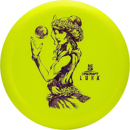 Paul McBeth Big Z Three-Pack Disc Golf Set - Zeus, Malta, Luna - Unique Colors/Foils Combinations