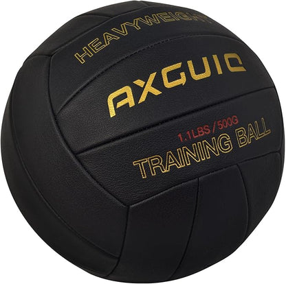 1.1LBS Heavy Weight Volleyball Official Size 5 Setter Training Volleyballs Training