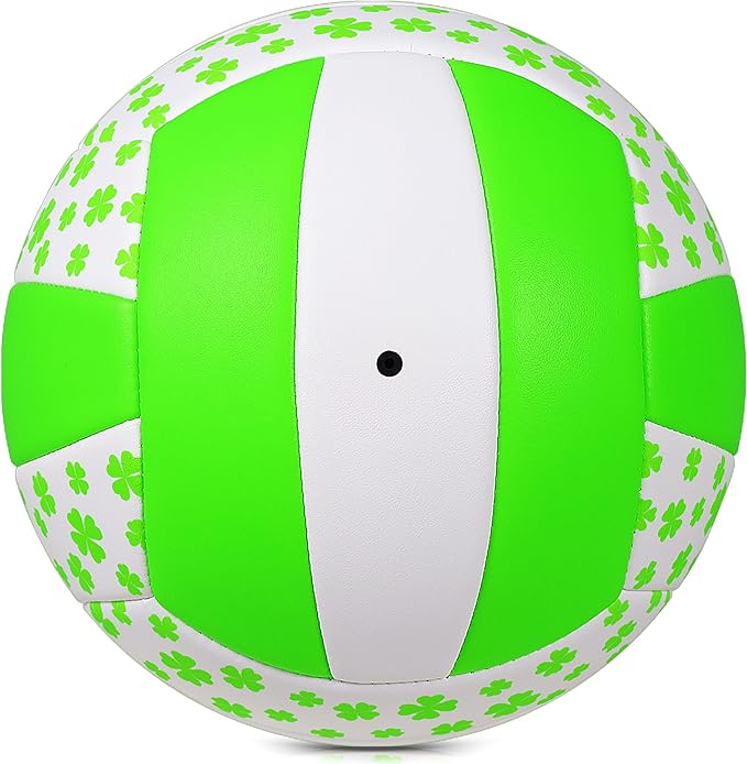 Beach Volleyball Official Size 5 Soft Waterproof Volleyball Sand Sports PU Ball for Indoor