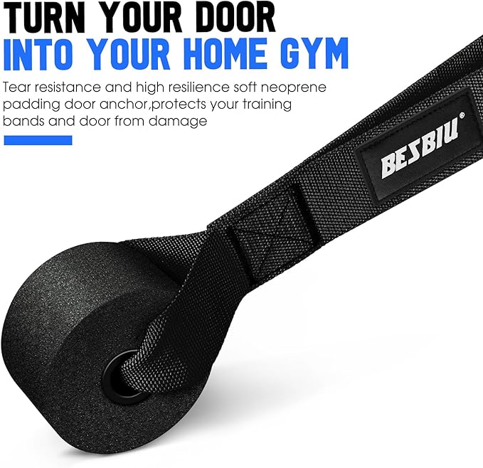 Heavy Resistance Bands for Working Out, 300lbs/360lb/420lb Exercise Bands Workout Bands with