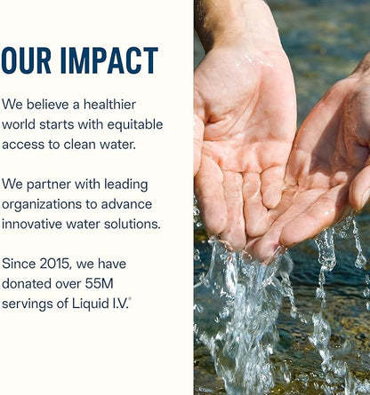 Liquid I.V.® Hydration Multiplier Sugar Free - Strawberry Watermelon | Electrolyte Powder Drink Mix