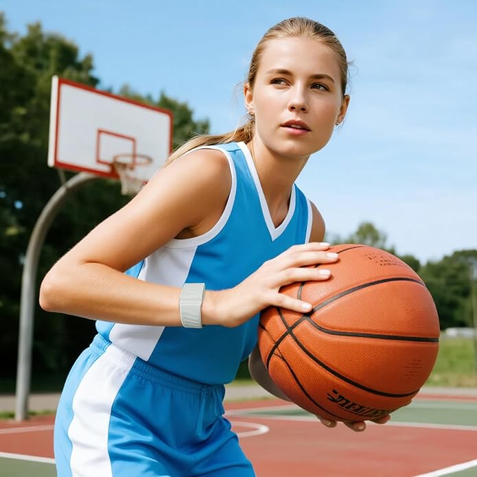 Silicone Sport Band Compatible with Whoop 4.0 Band for Men Women,Soft Comfort Durable Replacement