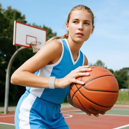Silicone Sport Band Compatible with Whoop 4.0 Band for Men Women,Soft Comfort Durable Replacement