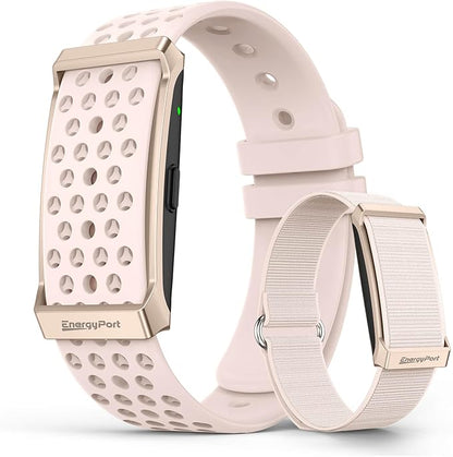 Smart Bracelet with Blood Oxygen/Blood Pressure Monitor, 60-Day Battery Health Fitness Tracker with