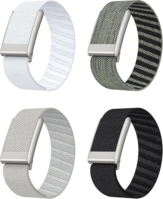 Nylon Soft Band Compatible with WHOOP 5.0, One, Peak, and Life | Adjustable, Durable & Secure Fit