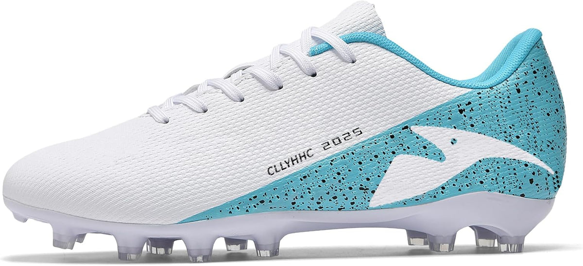 Mens Soccer Shoes Womens Indoor Outdoor Football Cleats Unisex Baseball Turf Shoe Youth Rugby Adult