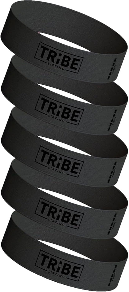 Fabric Resistance Bands for Working Out - Booty Bands for Women and Men - Exercise Bands Resistance