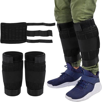 1 Pair Whole Leg Weight, thigh weights for women, Ankle Leg Weights,Loading Weighted Ankle Leg