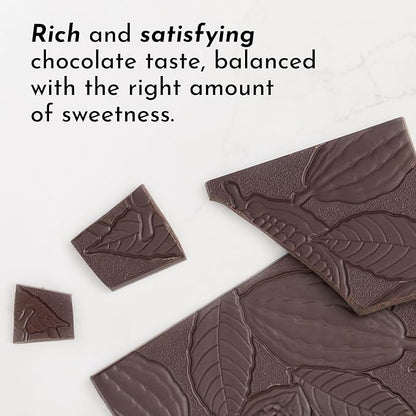 Chocolate Protein Powder ??30-Serving Blend with 100% Grass-Fed Whey & Organic Plant Proteins