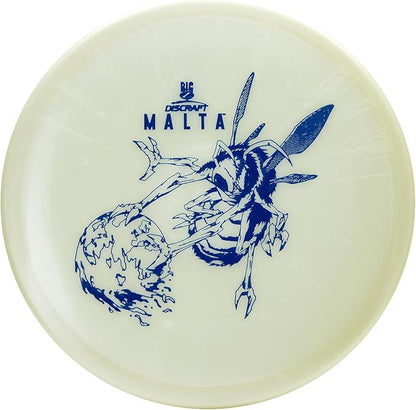 Paul McBeth Big Z Three-Pack Disc Golf Set - Zeus, Malta, Luna - Unique Colors/Foils Combinations
