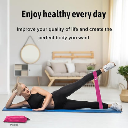 Resistance Bands for Working Out, Exercise Bands Resistance Bands Set with 5 Resistance Levels