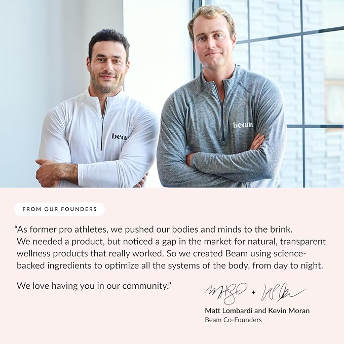Beam Creatine Powder, Third Party Tested, Micronized Creatine Monohydrate Supplement, Creatine for
