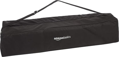 Amazon Basics Croquet Set, Six Player, Black