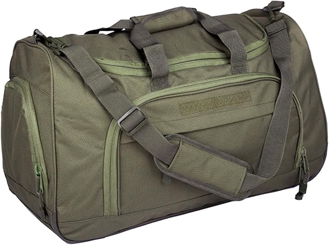 Gym Bag for Women & Men Tactical Duffle Military Weekender Work Out Lightweight Waterproof Sports