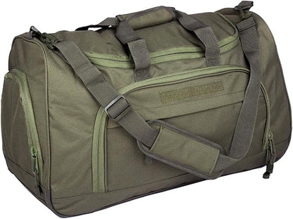 Gym Bag for Women & Men Tactical Duffle Military Weekender Work Out Lightweight Waterproof Sports