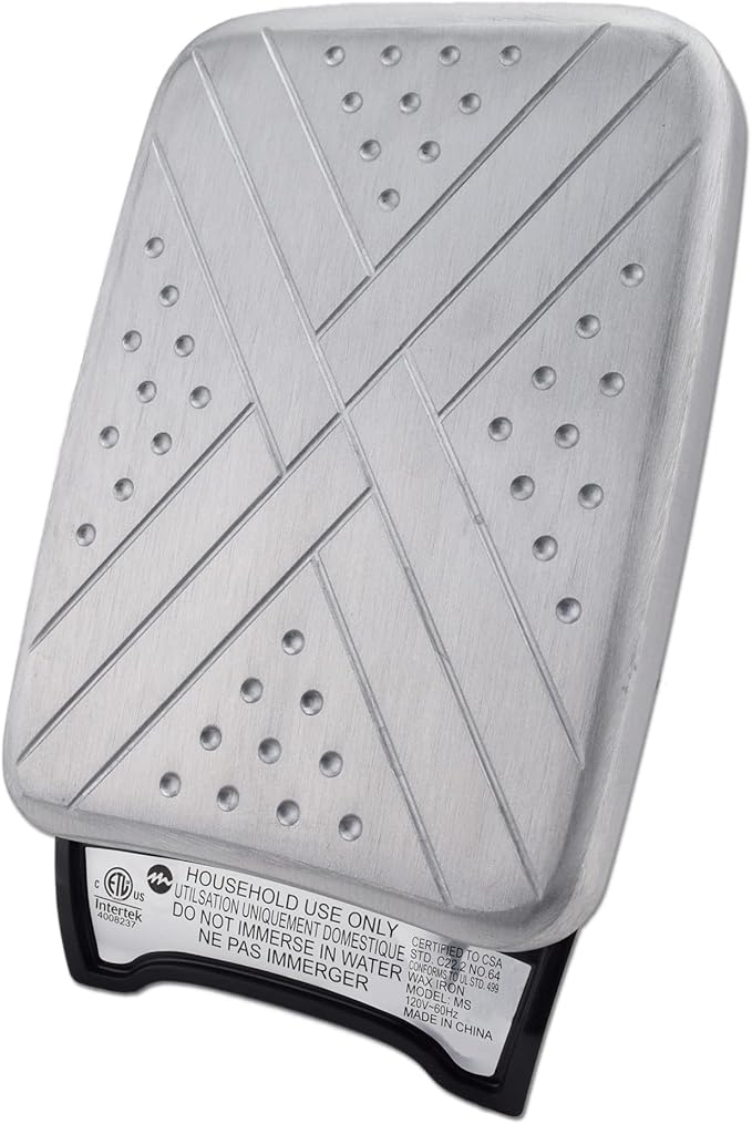 RaceWax Digital Elite Ski Snowboard Tuning Kit: Complete Edge-Base Tools, Wax, Iron - (FD-1000)