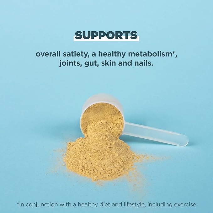 Ancient Nutrition Bone Broth Protein Powder, Butternut Squash, Grass-Fed Chicken and Beef Bone