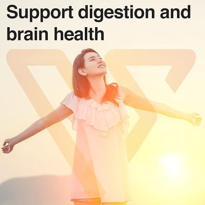 New from Detox Me - Boosts Energy Sulfite Elimination - Supports Digestion & Gut Health - Vitamin