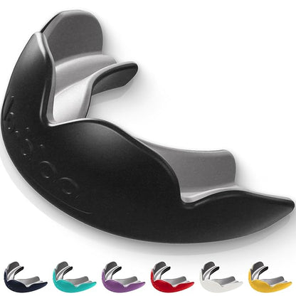 lobloo® PRO-FIT Sports Mouthguard ??Ultra Slim 1mm | Dentist-Level Protection | Precision