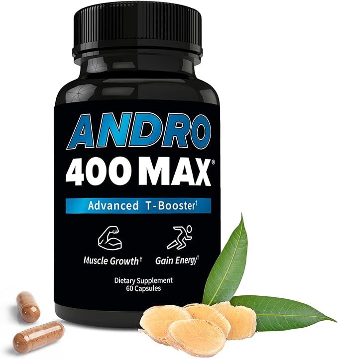 Testosterone Support for Men & Women ??Tongkat Ali, L-Arginine & L-Citrulline ??Energy, Vitality &